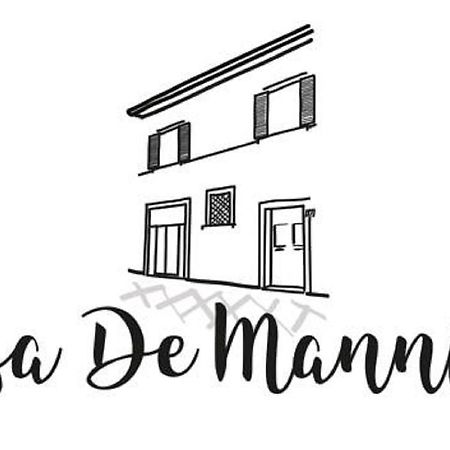 Casa De' Mannini Bed & Breakfast Arezzo Ngoại thất bức ảnh