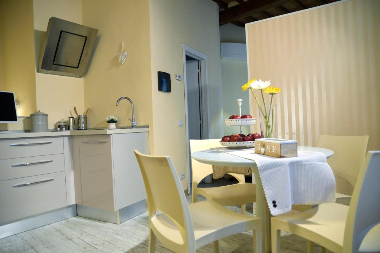 Casa De' Mannini Bed & Breakfast Arezzo Ngoại thất bức ảnh