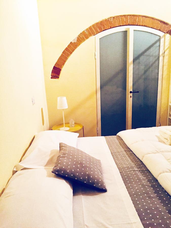 Casa De' Mannini Bed & Breakfast Arezzo Ngoại thất bức ảnh