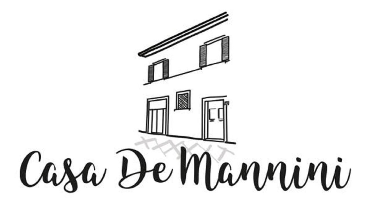 Casa De' Mannini Bed & Breakfast Arezzo Ngoại thất bức ảnh