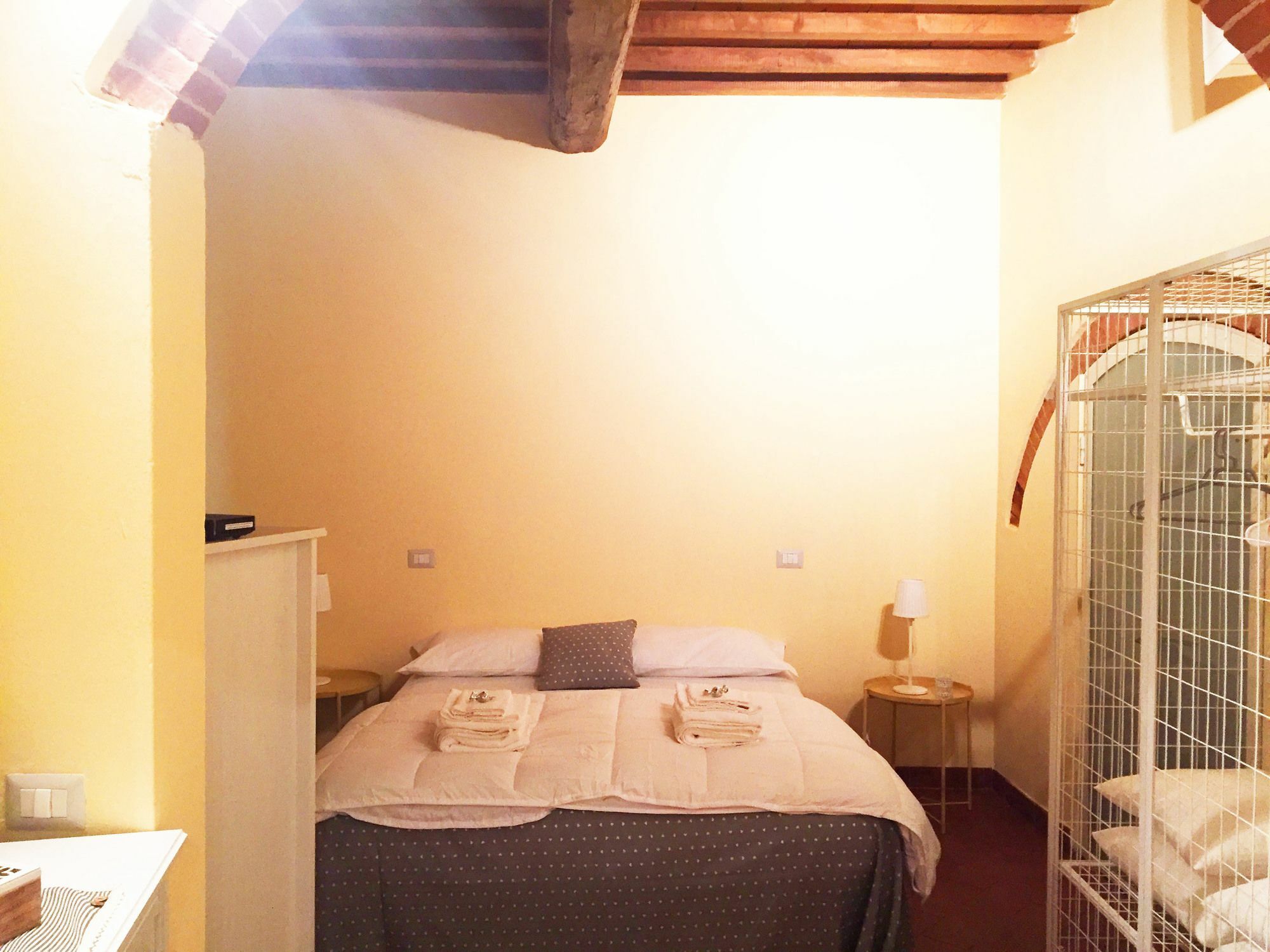 Casa De' Mannini Bed & Breakfast Arezzo Ngoại thất bức ảnh